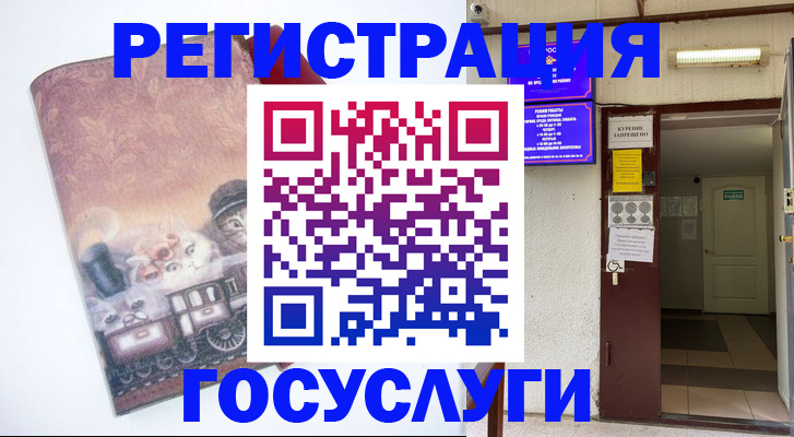 временная регистрация госуслуги в Электростали